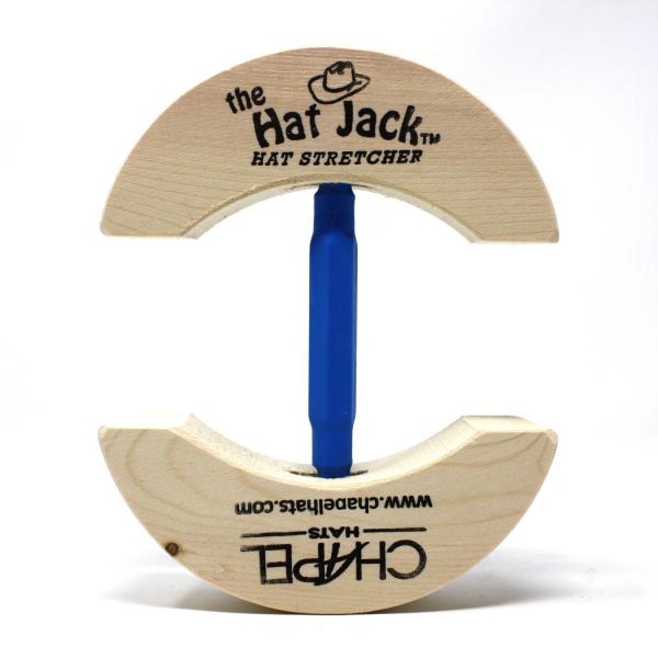 Hat Stretcher Wooden - One Size Fits All - Hat Jack - Stretch FREE