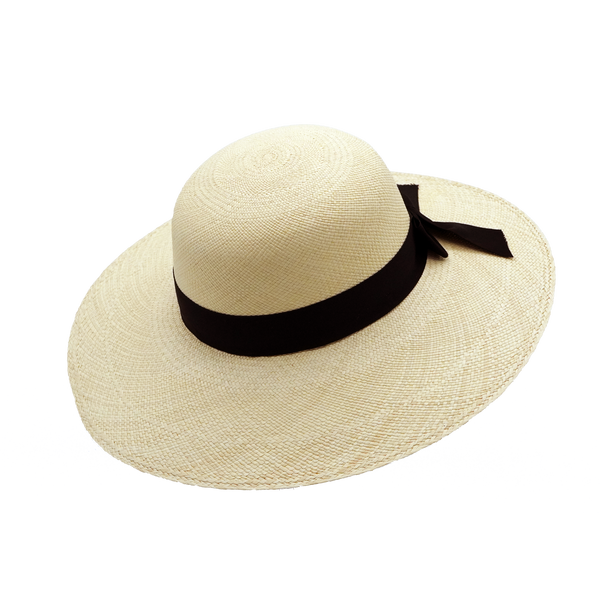 Emma Sun hat Genuine Panama hat