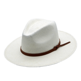 ESTEBAND BLEACH GENUINE PANAMA HAT