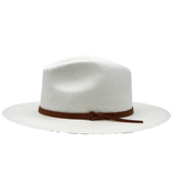 ESTEBAND SIDE BLEACH COLOR PANAMA HAT