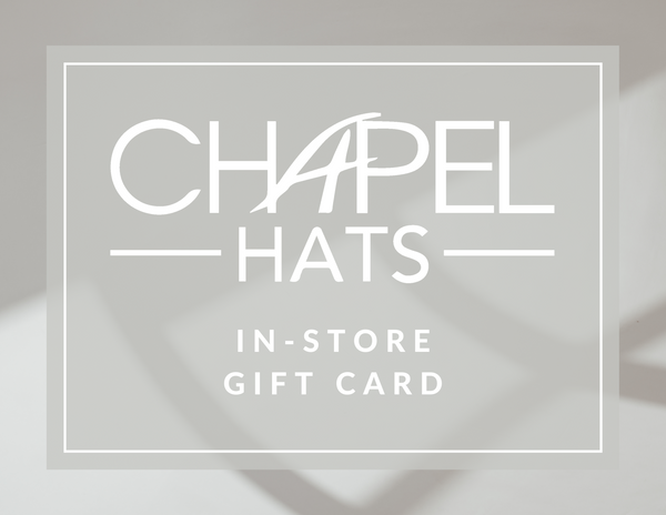 In-Store Gift Card