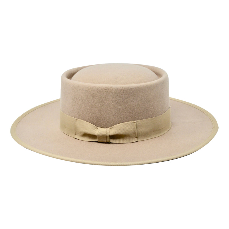 Gambler Hat, Fedora Large Brim, Felt Fedora Hat, Wide Brim Fedora, Bolero  Hat, Black Gambler Hat, Fedora Hat, Wool Felt Men's Hat, Man Hat 